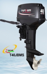 large T40JBML  OUTBOARD MOTOR PARSUN 40 PK JET 2 STROKE 1